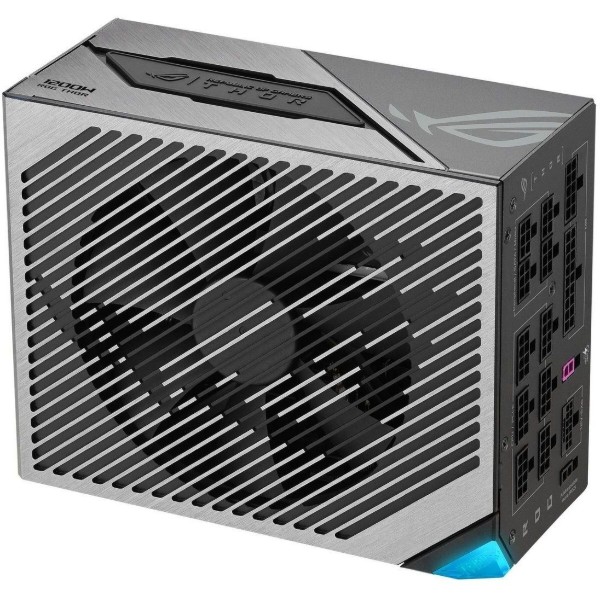 Фото - Блок живлення для ПК Asus ROG Thor 1200W Platinum III ROG Equalizer (90YE00V7-B0NA00)