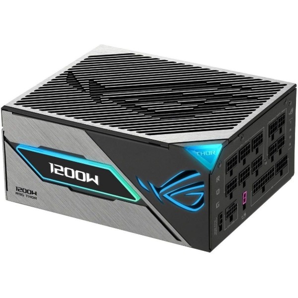Фото - Блок живлення для ПК Asus ROG Thor 1200W Platinum III ROG Equalizer (90YE00V7-B0NA00)