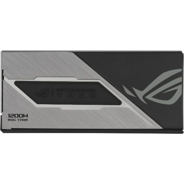 Фото - Блок живлення для ПК Asus ROG Thor 1200W Platinum III ROG Equalizer (90YE00V7-B0NA00)