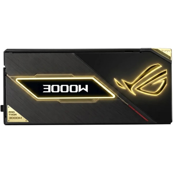 Фото - Блок питания для ПК Asus ROG Thor 3000W Titanium III Edition 20 (ROG Equalizer) (90YE00VA-B0NA00)