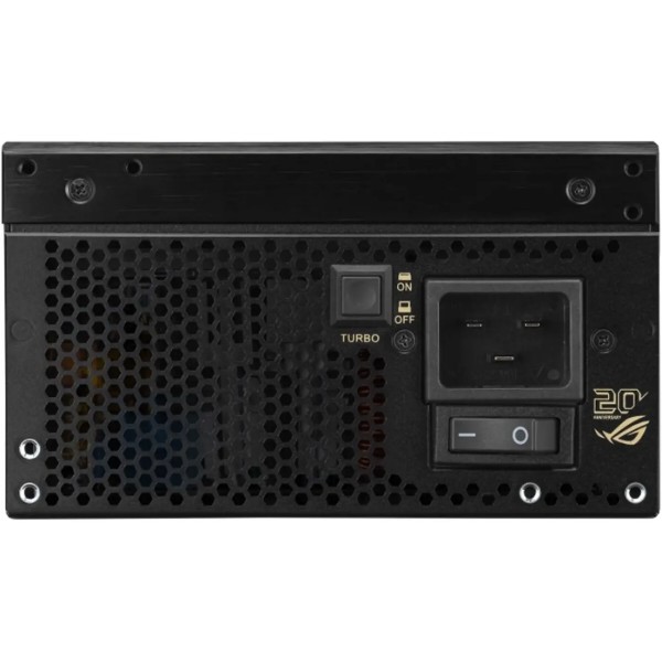 Фото - Блок питания для ПК Asus ROG Thor 3000W Titanium III Edition 20 (ROG Equalizer) (90YE00VA-B0NA00)