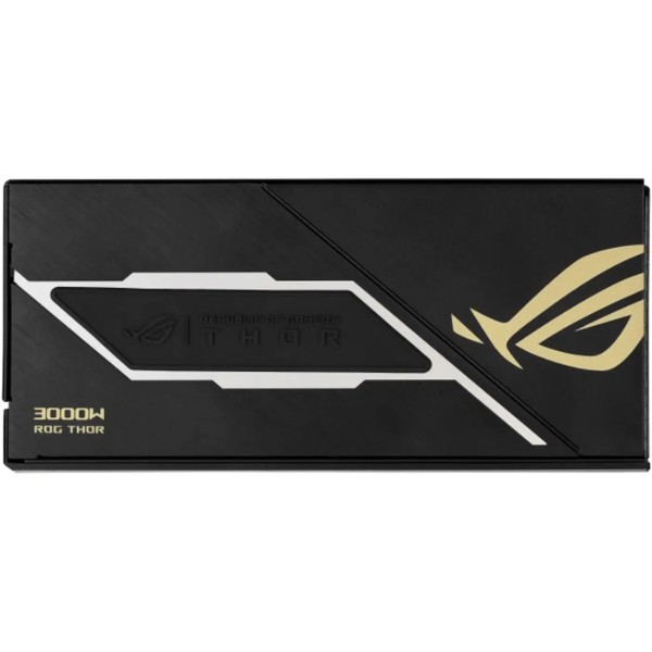 Фото - Блок питания для ПК Asus ROG Thor 3000W Titanium III Edition 20 (ROG Equalizer) (90YE00VA-B0NA00)