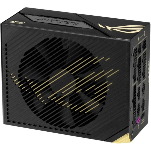 Фото - Блок питания для ПК Asus ROG Thor 3000W Titanium III Edition 20 (ROG Equalizer) (90YE00VA-B0NA00)