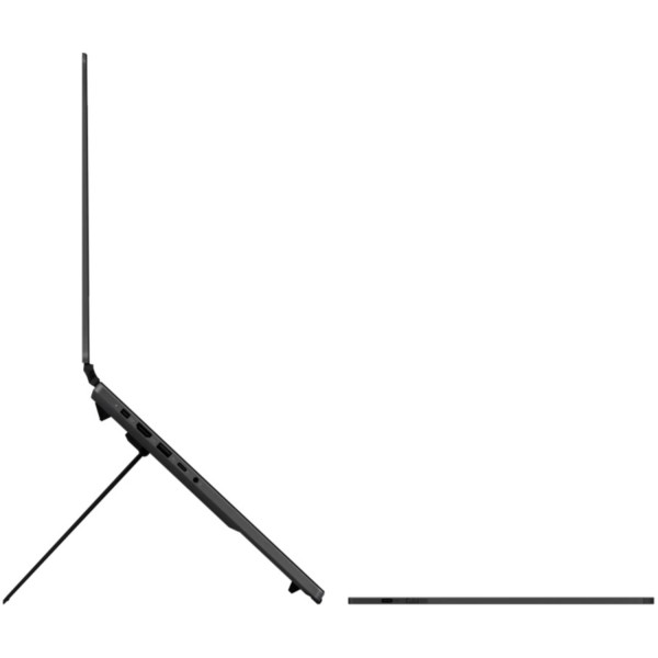 Фото - Ноутбук ігровий Asus ROG Zephyrus Duo GX651AX-SR100X Stellar Grey