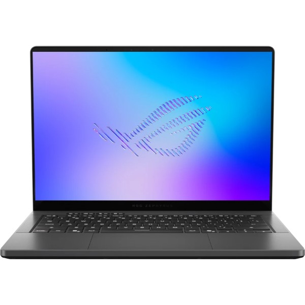 Фото - Ноутбук игровой Asus ROG Zephyrus G14 GU405AR-SY079W Eclipse Gray