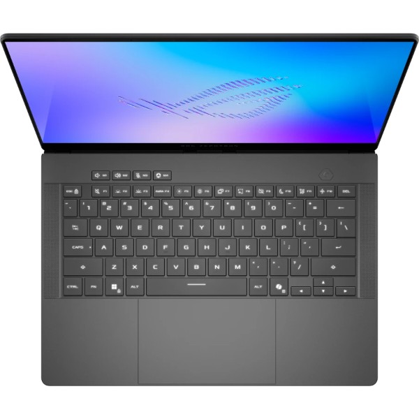Фото - Ноутбук игровой Asus ROG Zephyrus G14 GU405AR-SY079W Eclipse Gray