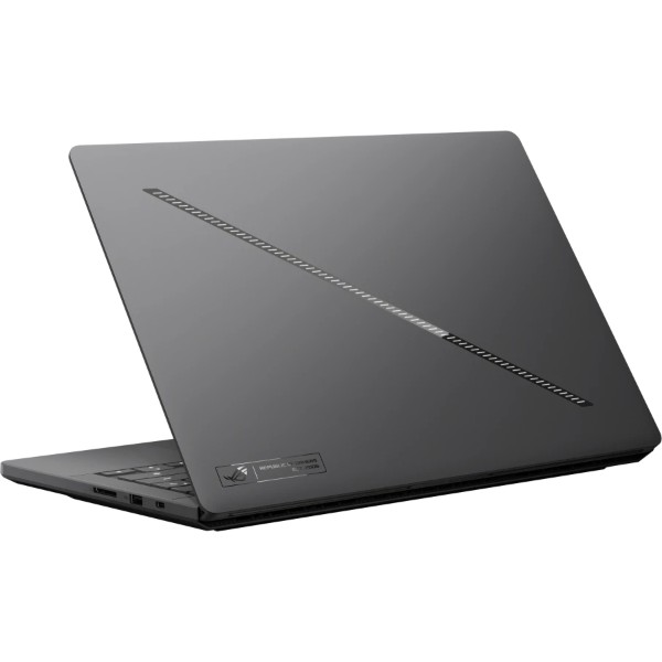 Фото - Ноутбук игровой Asus ROG Zephyrus G14 GU405AR-SY079W Eclipse Gray
