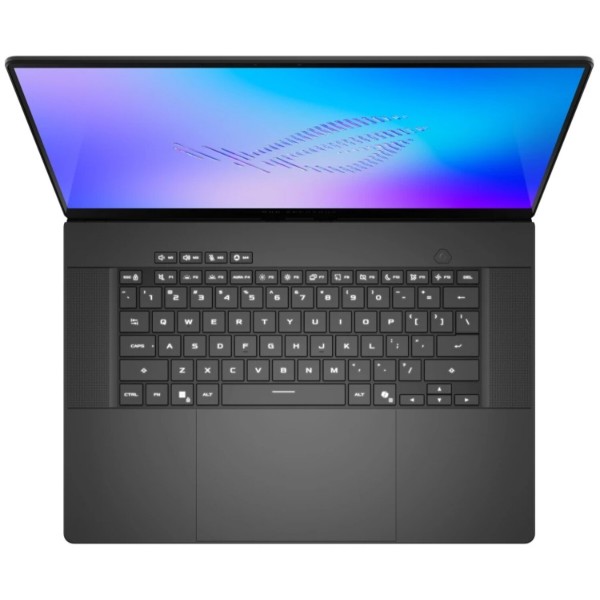 Фото - Ноутбук игровой Asus ROG Zephyrus G16 GU606AX-TB064X Eclipse Gray