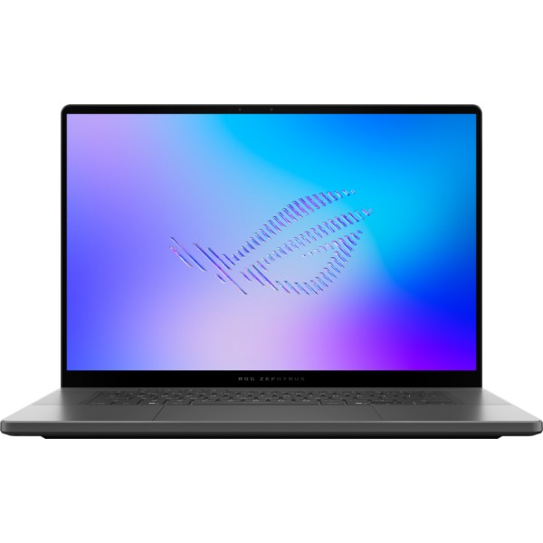 Фото - Ноутбук игровой Asus ROG Zephyrus G16 GU606AR-TB063W Eclipse Gray