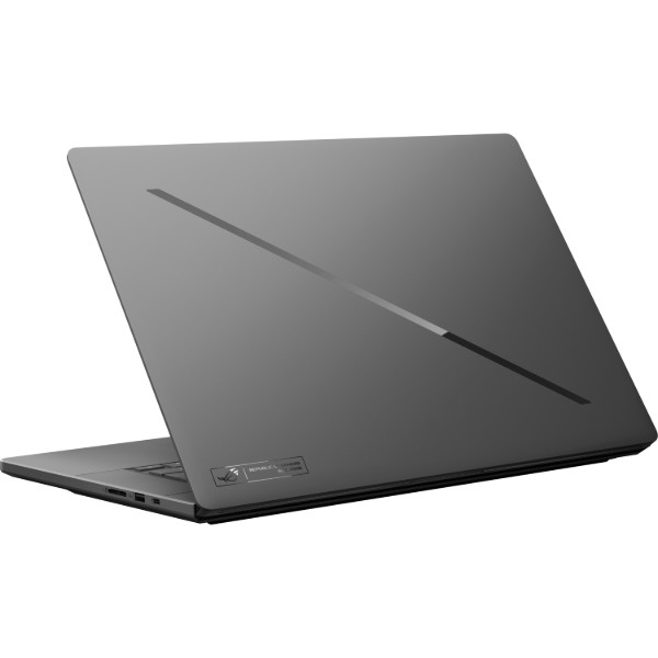 Фото - Ноутбук игровой Asus ROG Zephyrus G16 GU606AR-TB064W Eclipse Gray