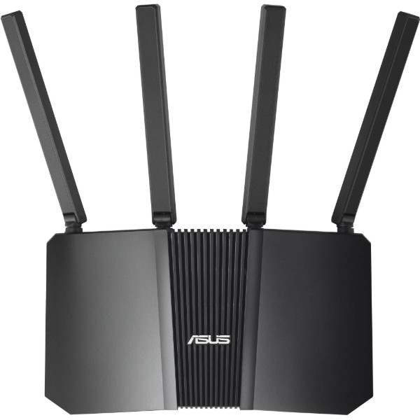 Фото - Маршрутизатор інтернет WiFi7 Asus RT-BE59 (90IG0AE0-MO9C00)