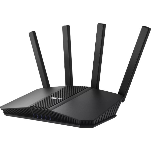 Фото - Маршрутизатор інтернет WiFi7 Asus RT-BE59 (90IG0AE0-MO9C00)