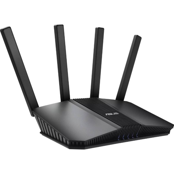 Фото - Маршрутизатор інтернет WiFi7 Asus RT-BE59 (90IG0AE0-MO9C00)