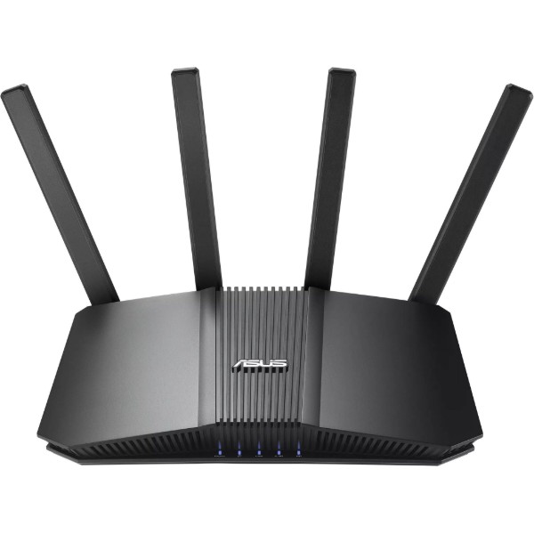 Фото - Маршрутизатор інтернет WiFi7 Asus RT-BE59 (90IG0AE0-MO9C00)