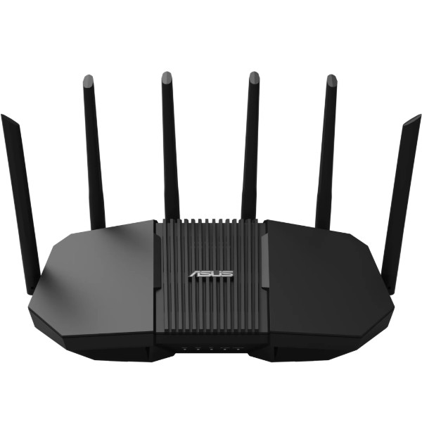 Фото - Маршрутизатор інтернет WiFi7 Asus RT-BE90U