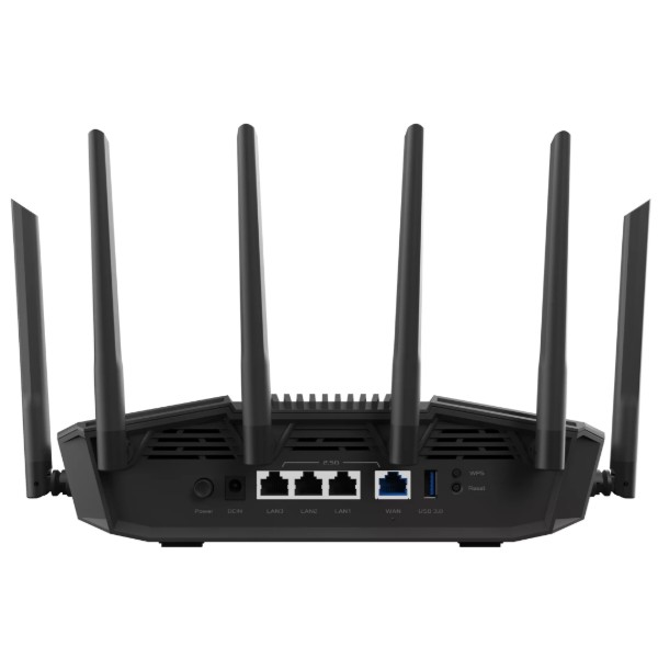 Фото - Маршрутизатор інтернет WiFi7 Asus RT-BE90U