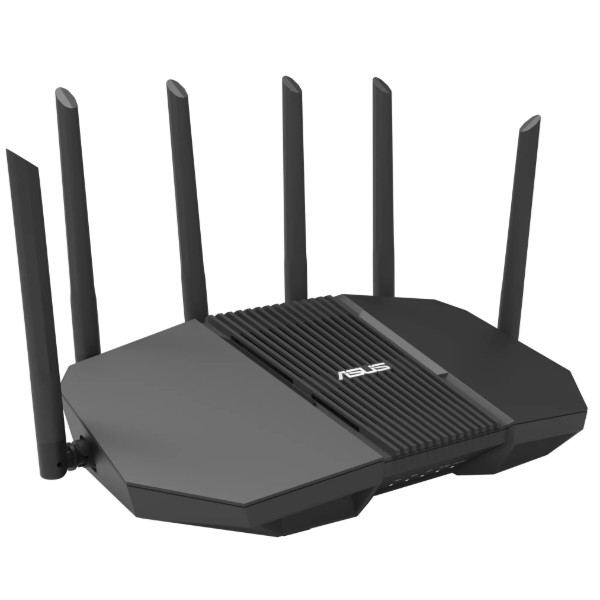 Фото - Маршрутизатор інтернет WiFi7 Asus RT-BE90U