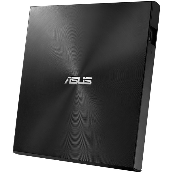 Фото - Привод оптический внешний Asus SDRW-08U8M-U DVD+-R/RW burner M-DISC USB Type-C Slim Black (90DD0290-M29000)