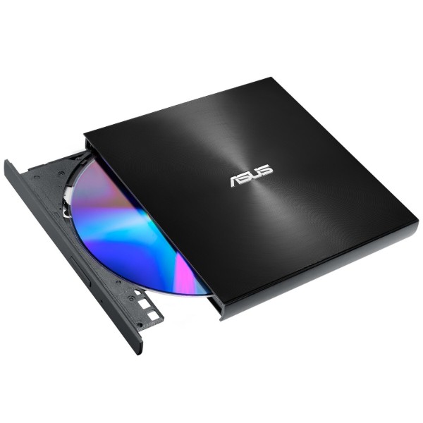 Фото - Привод оптический внешний Asus SDRW-08U8M-U DVD+-R/RW burner M-DISC USB Type-C Slim Black (90DD0290-M29000)
