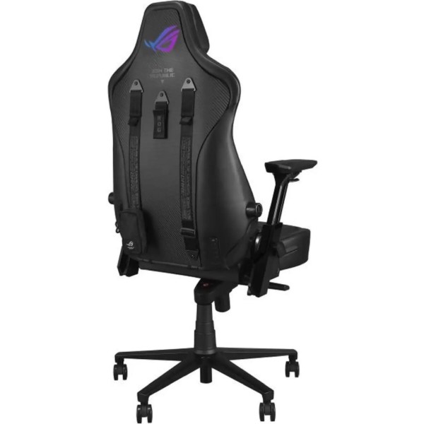 Фото - Кресло для геймеров Asus SL302 ROG Courser Gaming Chair Black (90GC01S0-MSG010)