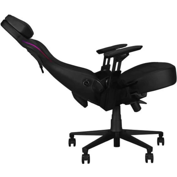 Фото - Кресло для геймеров Asus SL302 ROG Courser Gaming Chair Black (90GC01S0-MSG010)