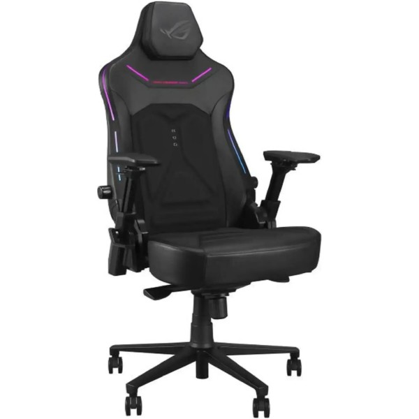 Фото - Кресло для геймеров Asus SL302 ROG Courser Gaming Chair Black (90GC01S0-MSG010)
