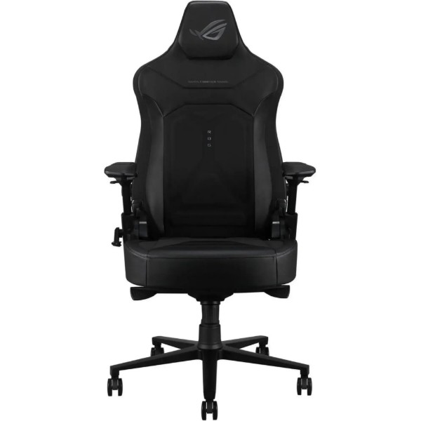 Фото - Кресло для геймеров Asus SL302C ROG Courser Core Gaming Chair Black (90GC02B0-MSG010)