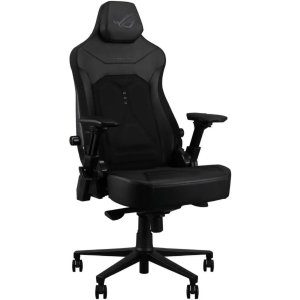 Фото - Кресло для геймеров Asus SL302C ROG Courser Core Gaming Chair Black (90GC02B0-MSG010)