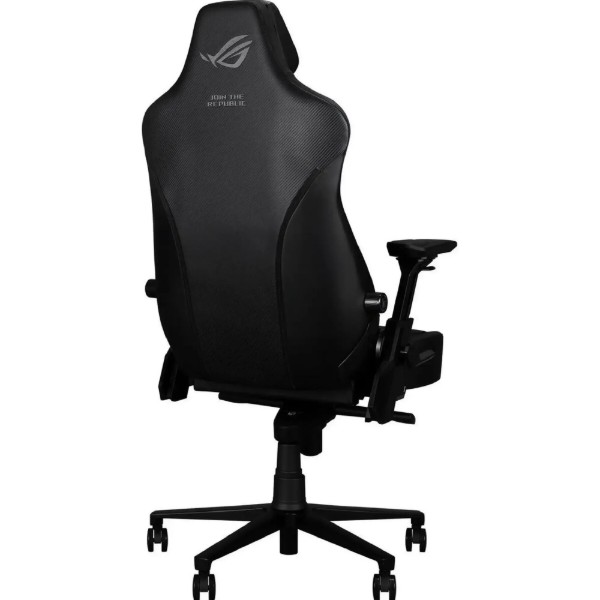 Фото - Кресло для геймеров Asus SL302C ROG Courser Core Gaming Chair Black (90GC02B0-MSG010)