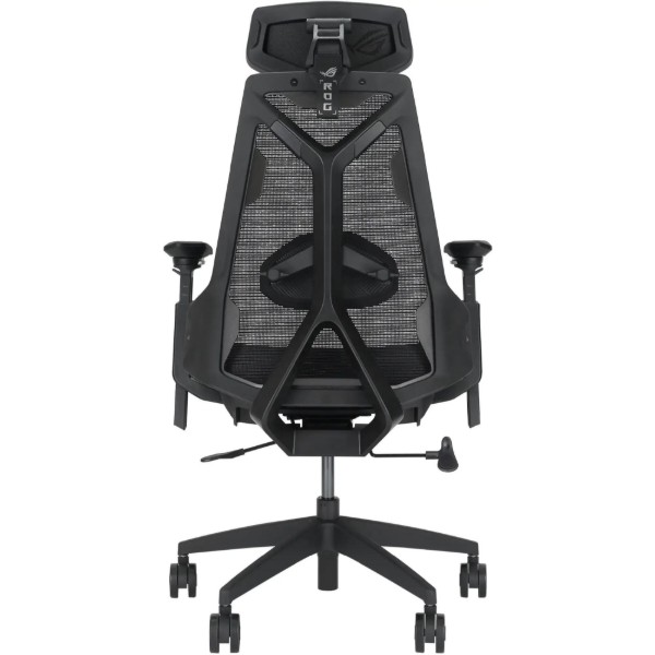 Фото - Кресло для геймеров Asus SL400C ROG DESTRIER CORE/BK/UK (90GC01P0-MSG020)