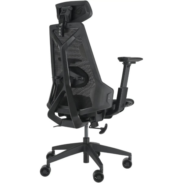 Фото - Кресло для геймеров Asus SL400C ROG DESTRIER CORE/BK/UK (90GC01P0-MSG020)
