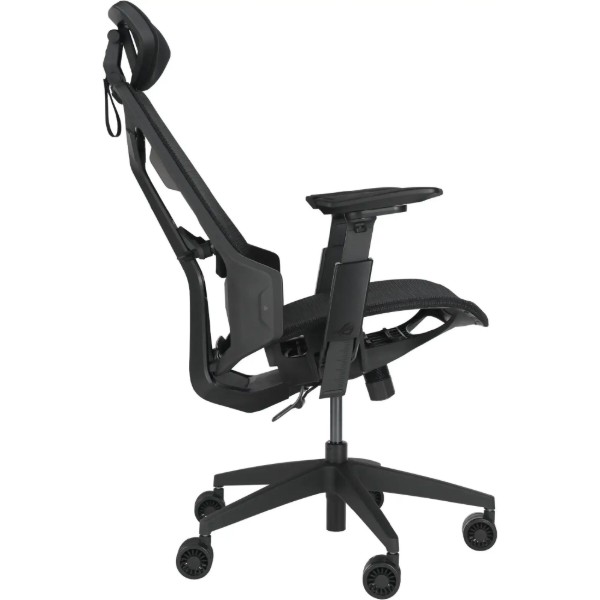 Фото - Кресло для геймеров Asus SL400C ROG DESTRIER CORE/BK/UK (90GC01P0-MSG020)