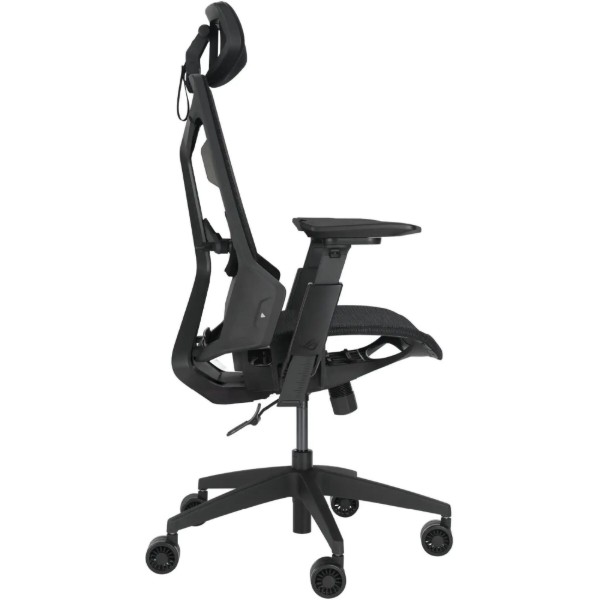 Фото - Кресло для геймеров Asus SL400C ROG DESTRIER CORE/BK/UK (90GC01P0-MSG020)