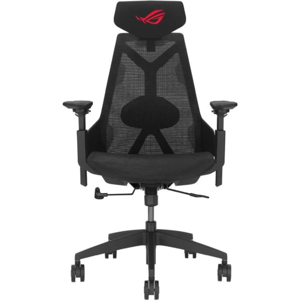 Фото - Кресло для геймеров Asus SL400C ROG DESTRIER CORE/BK/UK (90GC01P0-MSG020)