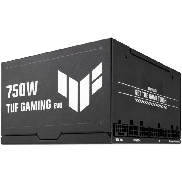Фото - Блок живлення для ПК Asus TUF-GAMING-750G-EVO (90YE00SB-B0NA00)
