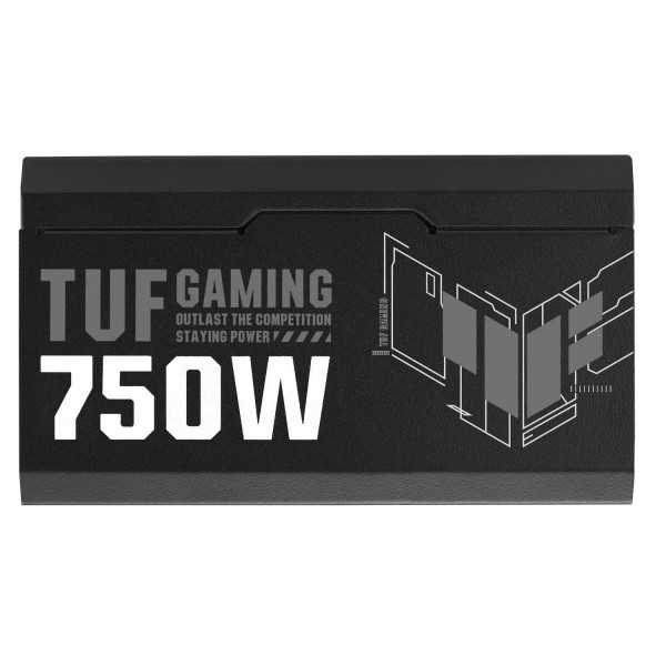 Фото - Блок питания для ПК Asus TUF-GAMING-750G PCIE5 750W Gold