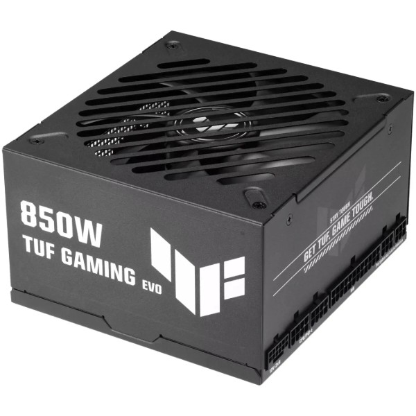 Фото - Блок живлення для ПК Asus TUF-GAMING-850G-EVO (90YE00SA-B0NA00)