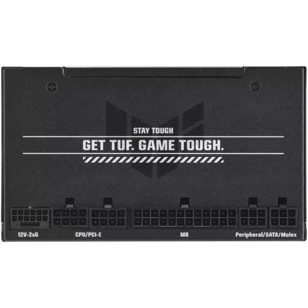 Фото - Блок живлення для ПК Asus TUF-GAMING-850G-EVO (90YE00SA-B0NA00)