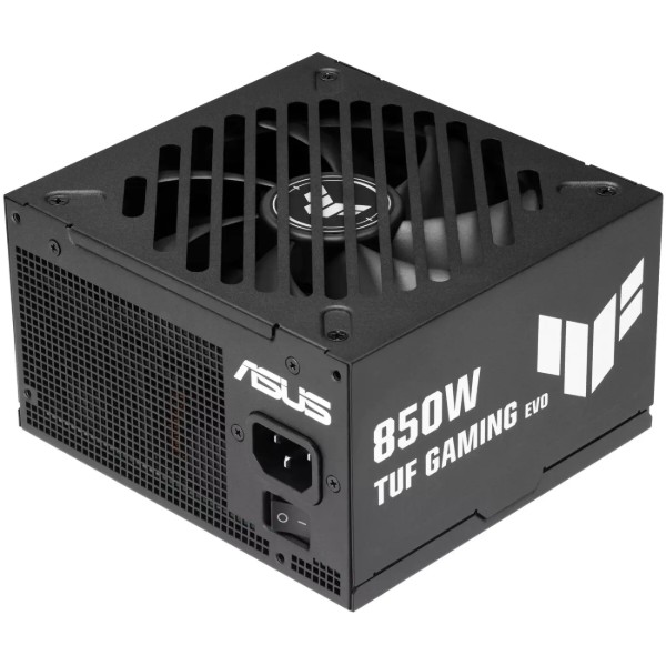 Фото - Блок живлення для ПК Asus TUF-GAMING-850G-EVO (90YE00SA-B0NA00)