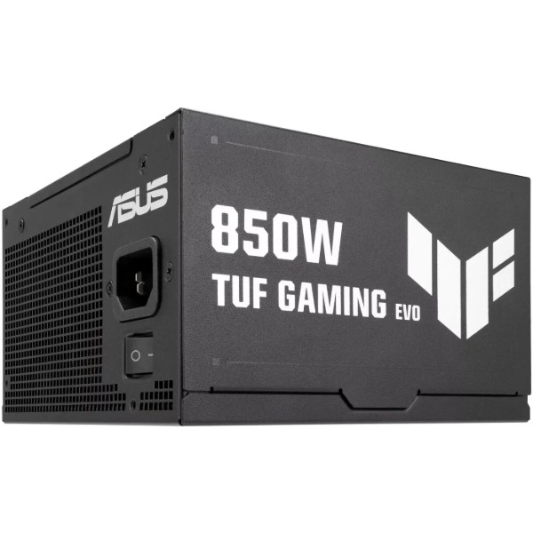 Фото - Блок живлення для ПК Asus TUF-GAMING-850G-EVO (90YE00SA-B0NA00)