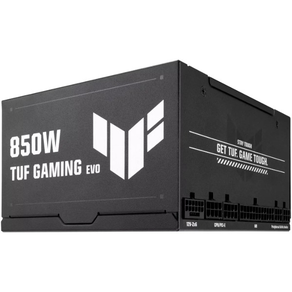 Фото - Блок живлення для ПК Asus TUF-GAMING-850G-EVO (90YE00SA-B0NA00)