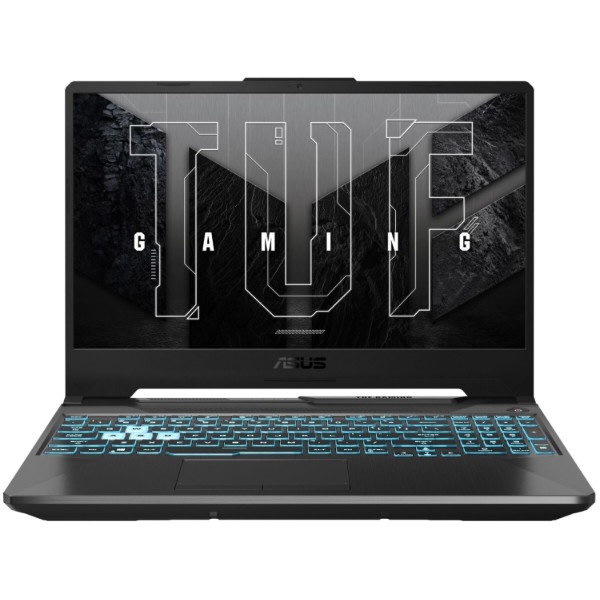 Фото - Ноутбук игровой Asus TUF Gaming A15 FA506NCG-HN341 Graphite Black