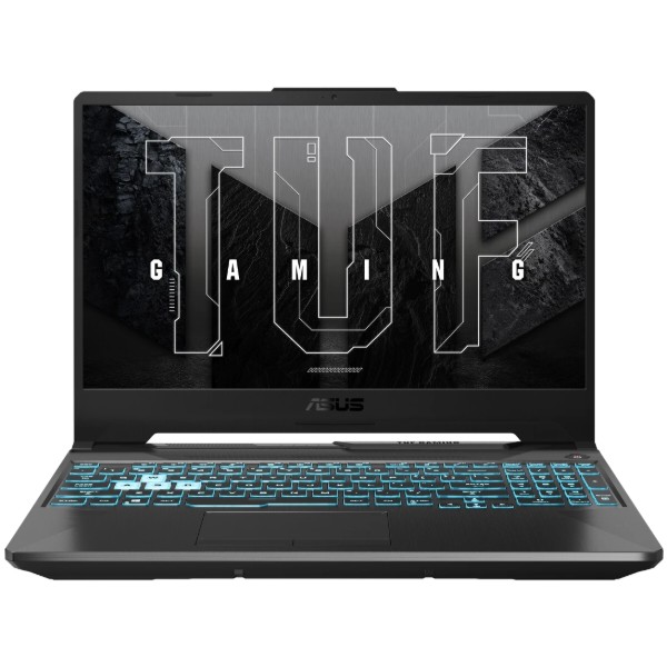 Фото - Ноутбук игровой Asus TUF Gaming A15 FA506NCG-HN342 Graphite Black