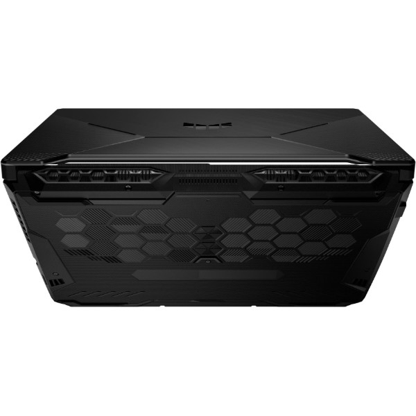 Фото - Ноутбук игровой Asus TUF Gaming A15 FA506NCQ-HN062 Graphite Black