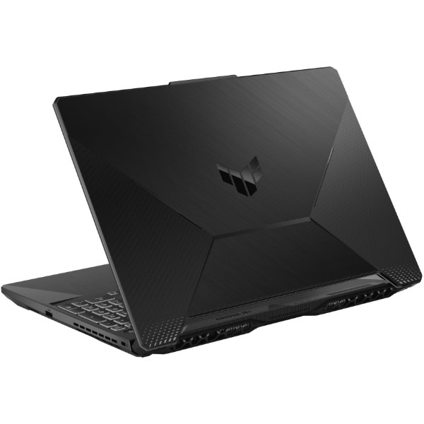Фото - Ноутбук игровой Asus TUF Gaming A15 FA506NCQ-HN062 Graphite Black