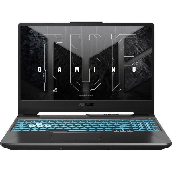 Фото - Ноутбук игровой Asus TUF Gaming A15 FA506NCQ-HN062 Graphite Black