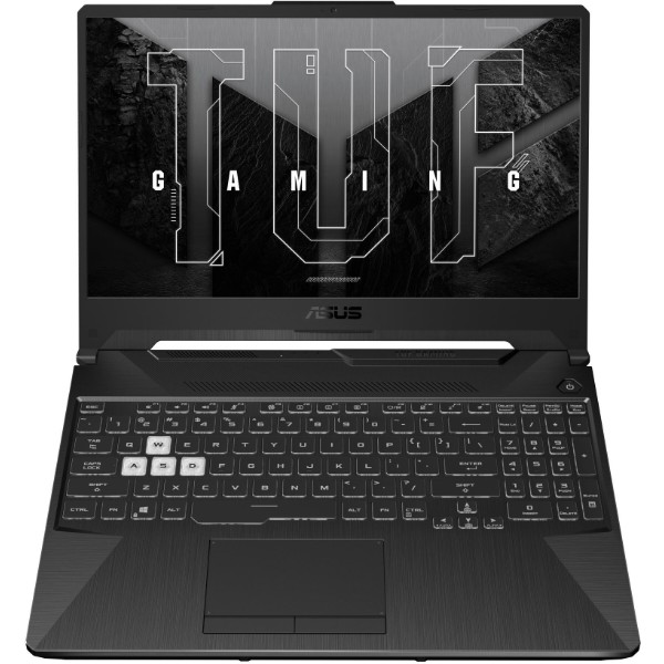 Фото - Ноутбук игровой Asus TUF Gaming A15 FA506NCQ-HN062 Graphite Black