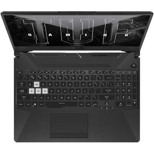 Фото - Ноутбук игровой Asus TUF Gaming A15 FA506NCQ-HN062 Graphite Black