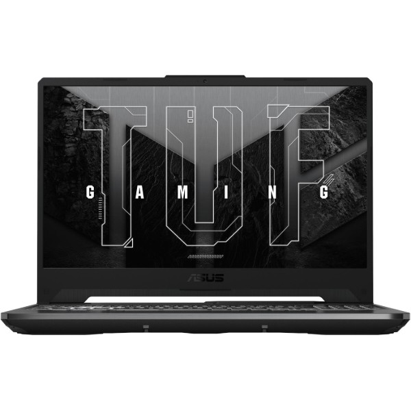 Фото - Ноутбук игровой Asus TUF Gaming A15 FA506NCQ-HN062 Graphite Black