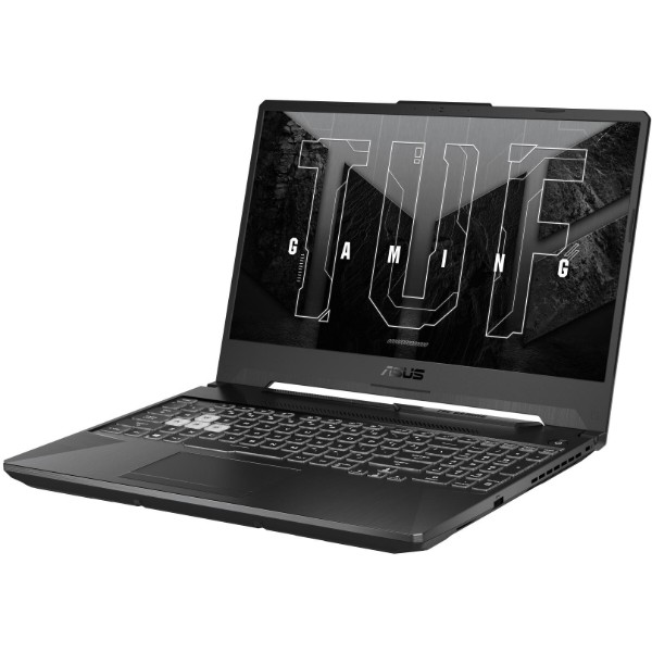 Фото - Ноутбук игровой Asus TUF Gaming A15 FA506NCQ-HN062 Graphite Black